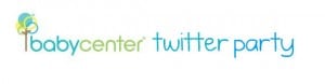 UPDATED: BabyCenter Twitter Party