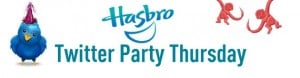 #HasbroBlogHer10 Twitter Party Thursday