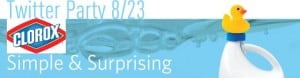 Simple and Surprising Twitter Party