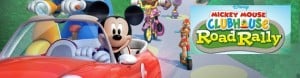 Mickey Mouse Clubhouse Road Rally Twitter Party