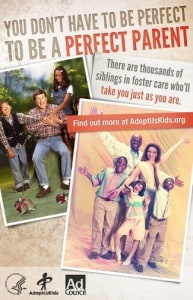National Adoption Month Twitter Event