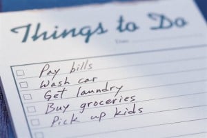 Behold, the Power of the List!