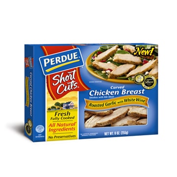 Commitment to review perdue perfect portions are calories in a Perdue