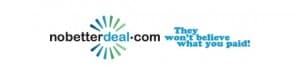 NoBetterDeal.com Twitter Party