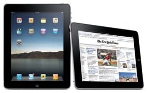 A Free iPad? There’s the Rub!