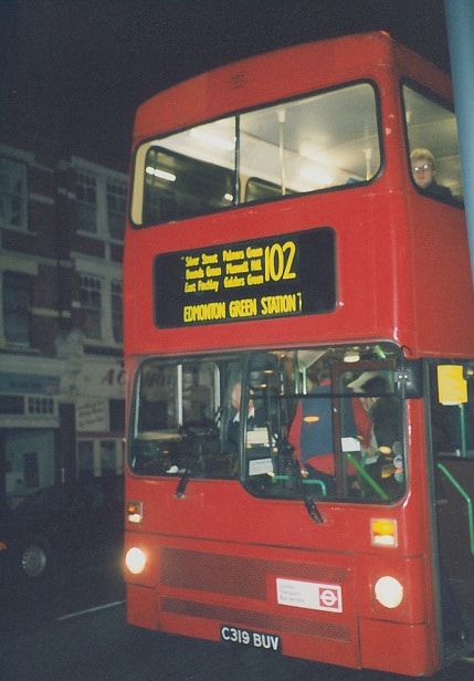 Londonbus
