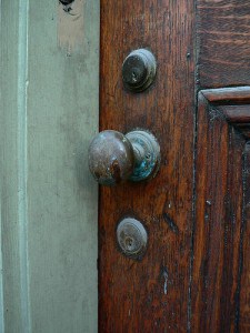 doorknob