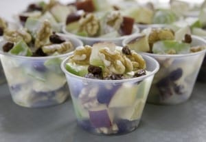 Add Crunch to Lunch Twitter Party