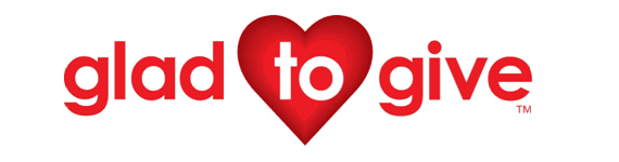 gladtogive