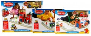 Friday Featured Giveaway: Richard Scarry’s BusytownPlayset