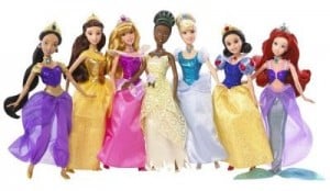 Friday Featured Giveaway: The Disney Princess Ultimate Dream Castle Review and Disney Princess Doll Giveaway
