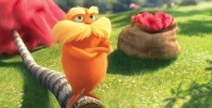 The Lorax Twitter Party