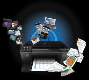 HP ePrint at Walmart Twitter Party