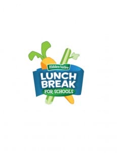 Love Your Veggies™ Lunch Break for Schools