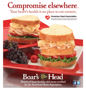 Boar’s Head Eat Smart Twitter Party