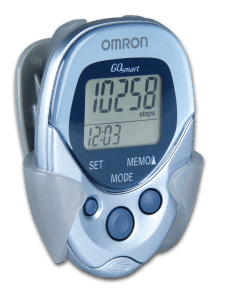 Getting Fit with Omron – and a giveaway!