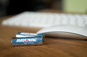 Introducing Rayovac Advanced High Energy Alkaline Batteries