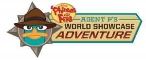 Agent P’s World Showcase Adventure