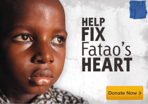 Help Fix Fatao’s Heart