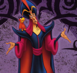 Disney Villain Inspired Fashion – Jafar
