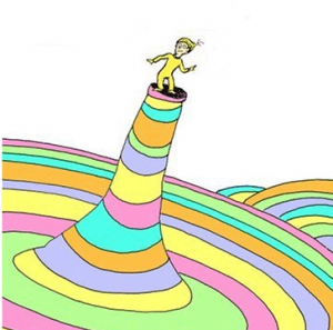 Oh, the Places Moms Go