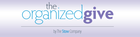 theorganizedgive