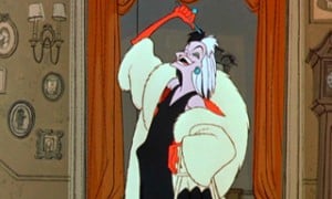 Disney Villain Inspired Fashion – Captain Hook and Cruella de Vil
