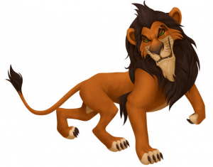 Disney Villain Inspired Fashion – Scar and Ursula