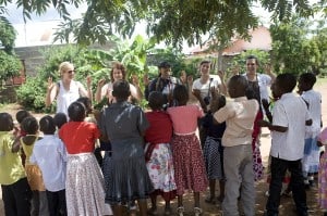 Hope, Like a Little Child: Compassion Blogging Trip Day 2