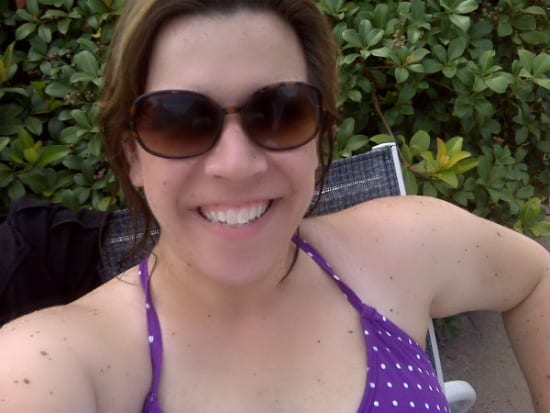 loungingbythepool