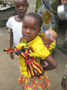 Meeting My Sponsored Child: Compassion Blogging Trip Day 3