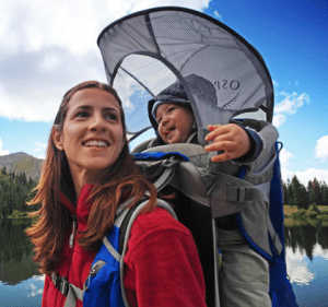 Friday Featured Giveaway: Osprey Poco Plus
