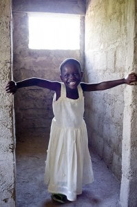 Compassion Blogging Trip: Day 1