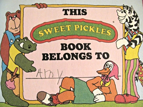 sweetpickles