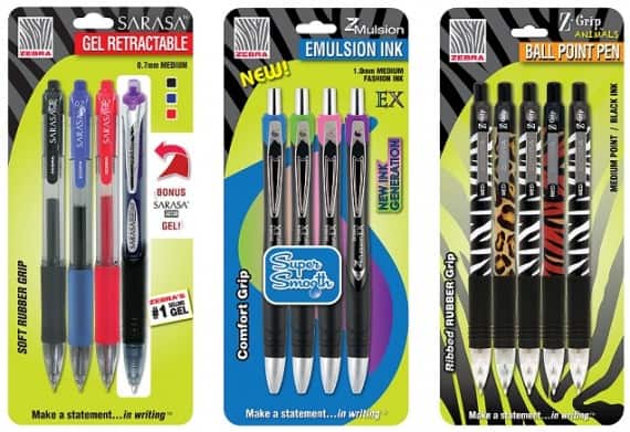 zebrapen
