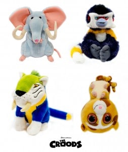 CroodsCreatures