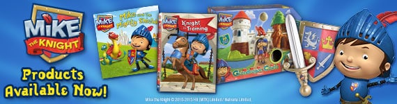 Mike the Knight