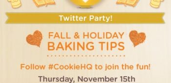 HSY218_Twitterparty_fallandholidaybakingtips_R02 HSY218_Twitterparty_fallandholidaybakingtips_R02