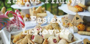 Festive Friday easter leftovers