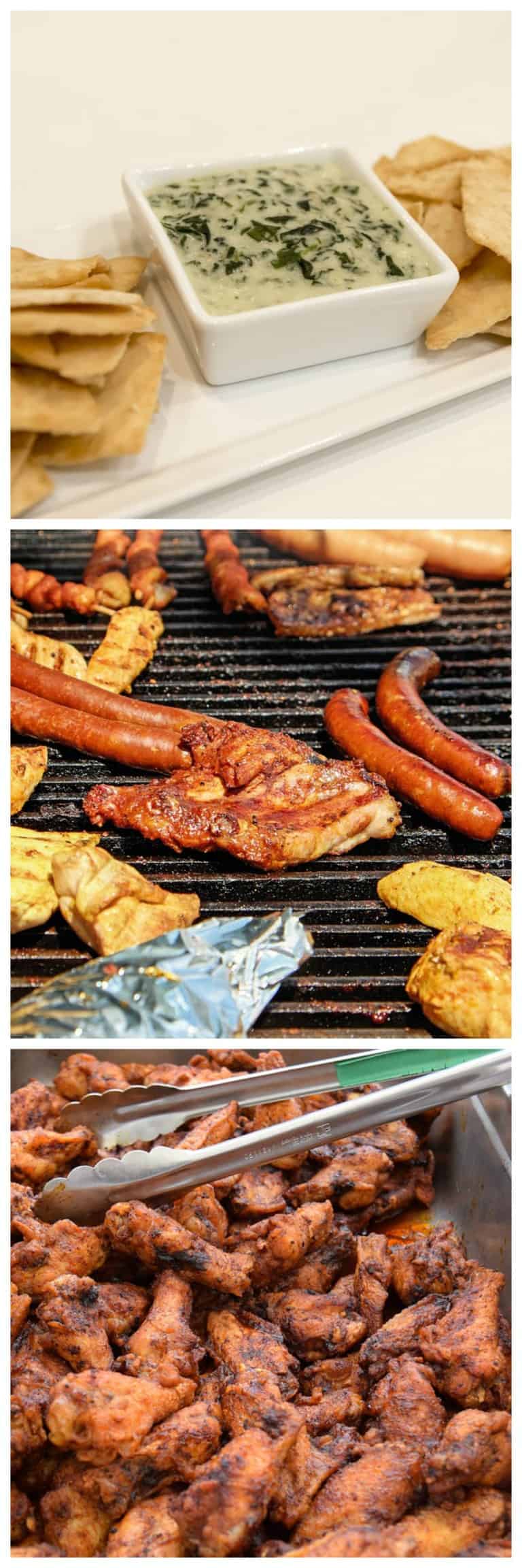 Festive Fridays: Football Season Kickoff Party - Resourceful Mommy