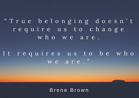 True Belonging