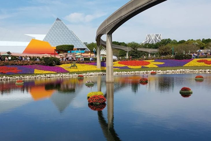 EPCOT Flower and Garden Festival
