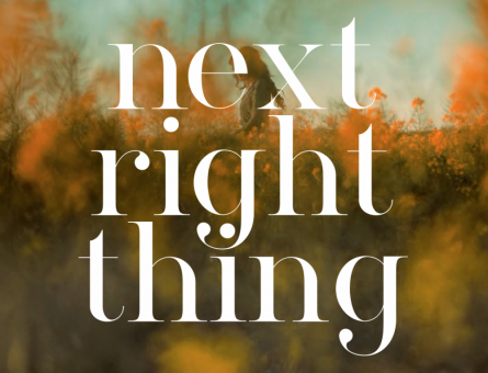 Next Right Thing