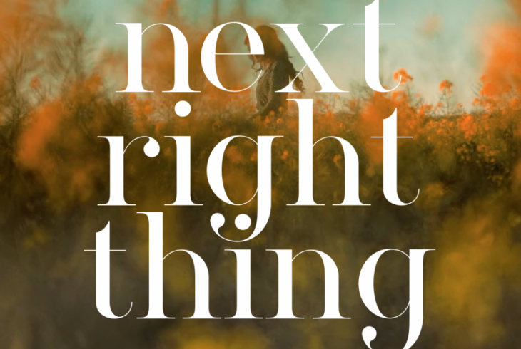 Next Right Thing