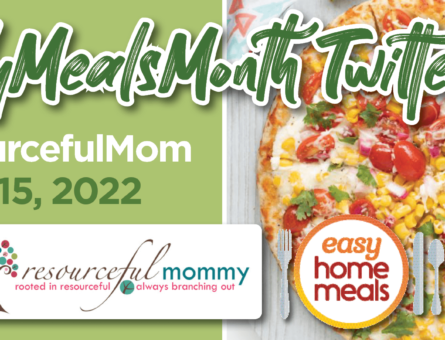 2022 Twitter Party Email Header Family Meals